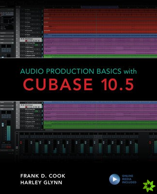 Audio Production Basics with Cubase 10.5