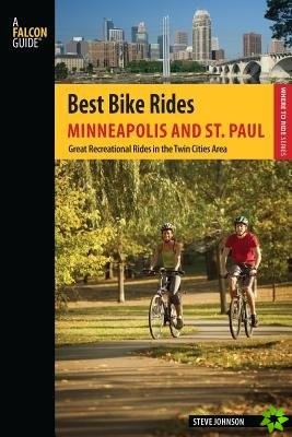 Best Bike Rides Minneapolis and St. Paul