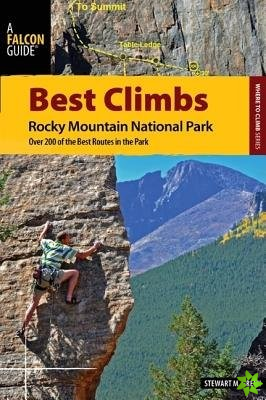 Best Climbs Rocky Mountain National Park