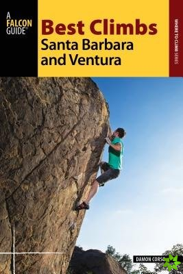 Best Climbs Santa Barbara and Ventura