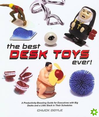 Best Desk Toys Ever!