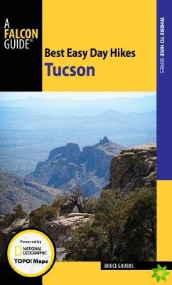 Best Easy Day Hikes Tucson