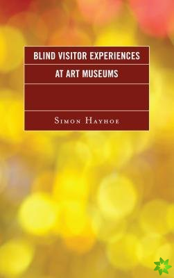 Blind Visitor Experiences at Art Museums