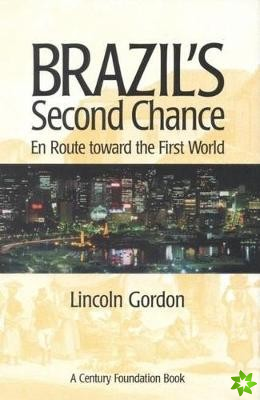 Brazil's Second Chance