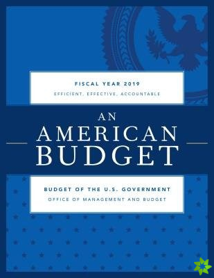 Budget of the United States Government, Fiscal Year 2019