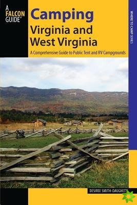 Camping Virginia and West Virginia