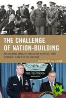 Challenge of Nation-Building