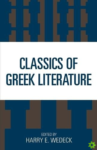 Classics of Greek Literature
