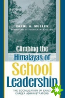 Climbing the Himalayas of School Leadership