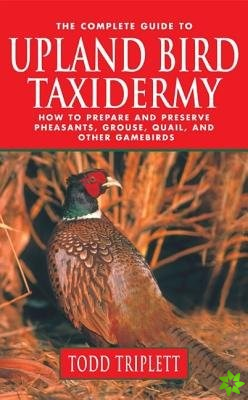 Complete Guide to Upland Bird Taxidermy