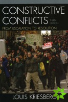 Constructive Conflicts