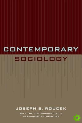 Contemporary Sociology