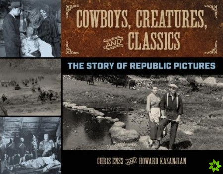 Cowboys, Creatures, and Classics