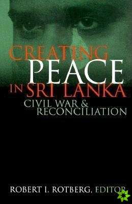 Creating Peace in Sri Lanka