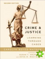 Crime and Justice