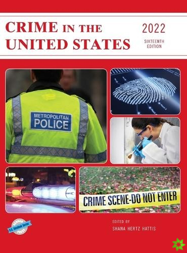 Crime in the United States 2022