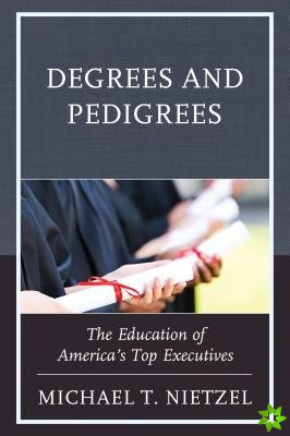 Degrees and Pedigrees