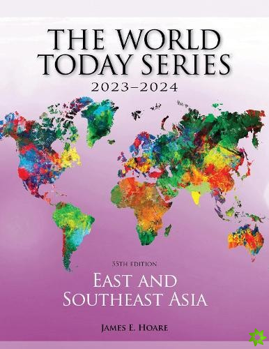 East and Southeast Asia 20232024