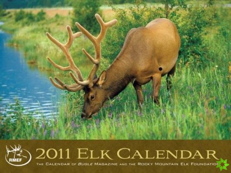 Elk Calendar