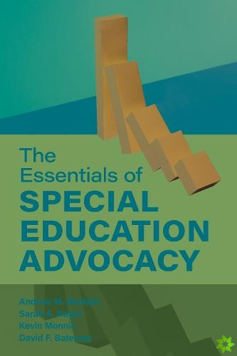 Essentials of Special Education Advocacy
