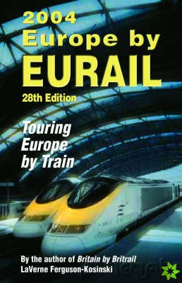 Europe by Eurail 2004