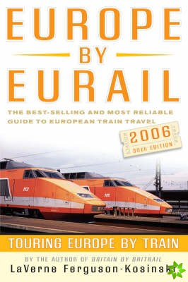 Europe by Eurail