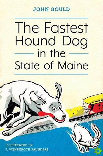 Fastest Hound Dog in the State of Maine