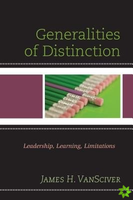 Generalities of Distinction