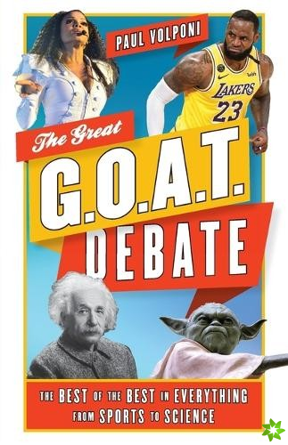 Great G.O.A.T. Debate