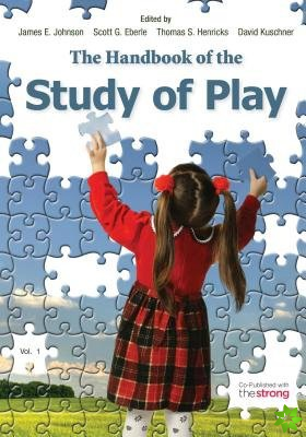 Handbook of the Study of Play