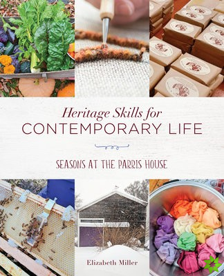 Heritage Skills for Contemporary Life