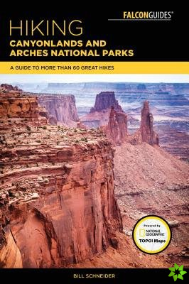 Hiking Canyonlands and Arches National Parks