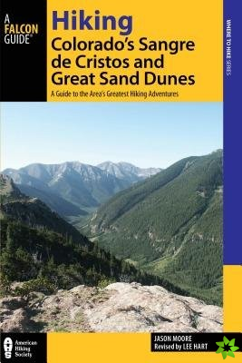 Hiking Colorado's Sangre de Cristos and Great Sand Dunes