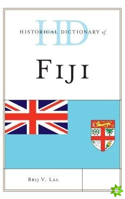 Historical Dictionary of Fiji