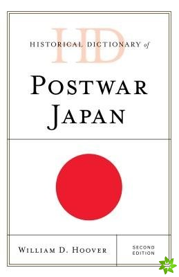 Historical Dictionary of Postwar Japan