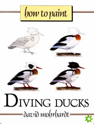 HOW TO PAINT DIVING DUCKS