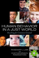 Human Behavior in a Just World