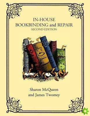 In-House Bookbinding and Repair