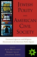 Jewish Polity and American Civil Society