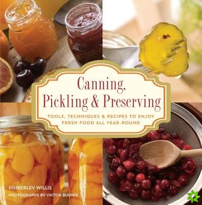 Knack Canning, Pickling & Preserving