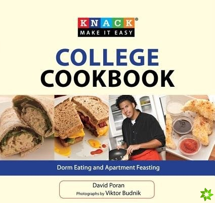 Knack College Cookbook