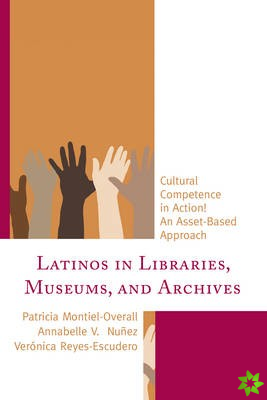 Latinos in Libraries, Museums, and Archives