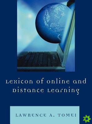 Lexicon of Online and Distance Learning