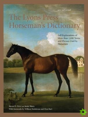 Lyons Press Horseman's Dictionary