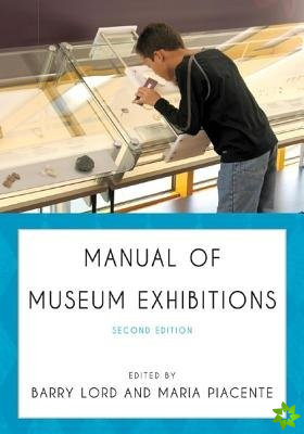 Manual of Museum Exhibitions