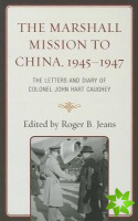 Marshall Mission to China, 19451947
