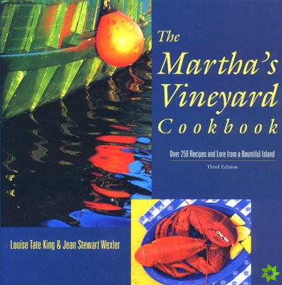 Martha S Vineyard Cookbook