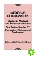 Medievalia et Humanistica No. 32