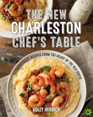 New Charleston Chef's Table