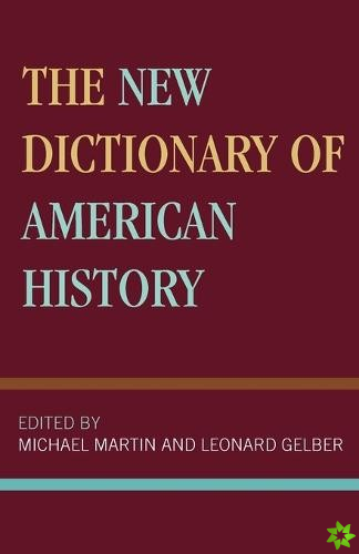 New Dictionary of American History